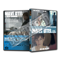 Mavi Otel - 2 yötä aamuun Cover Tasarımı (Dvd Cover)